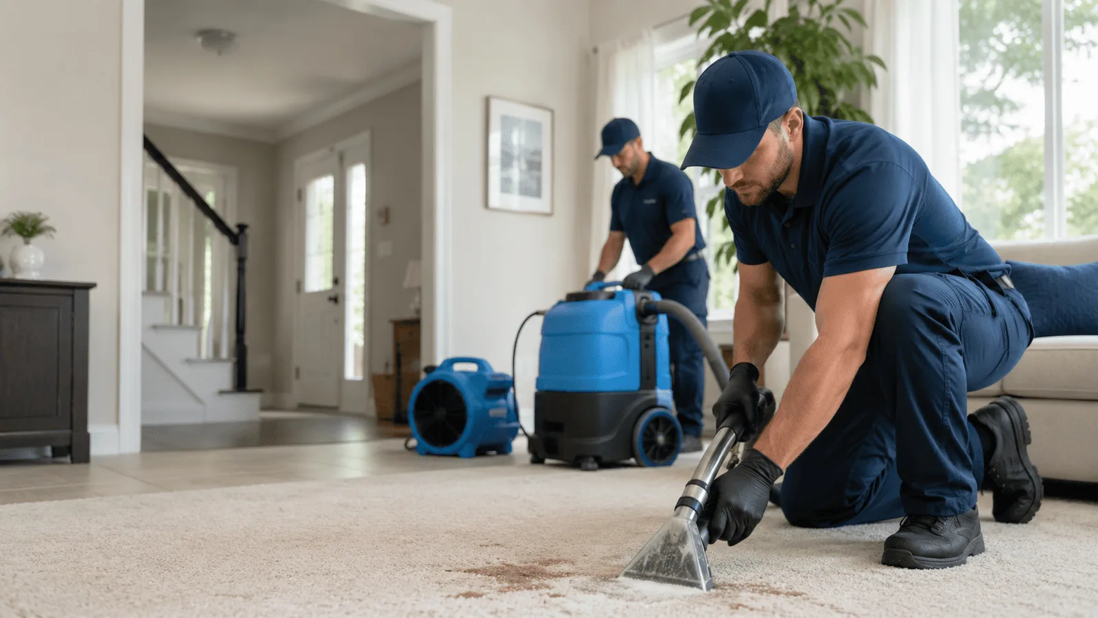 Pet Stain Carpet Cleaning in Shingleton, MI near me